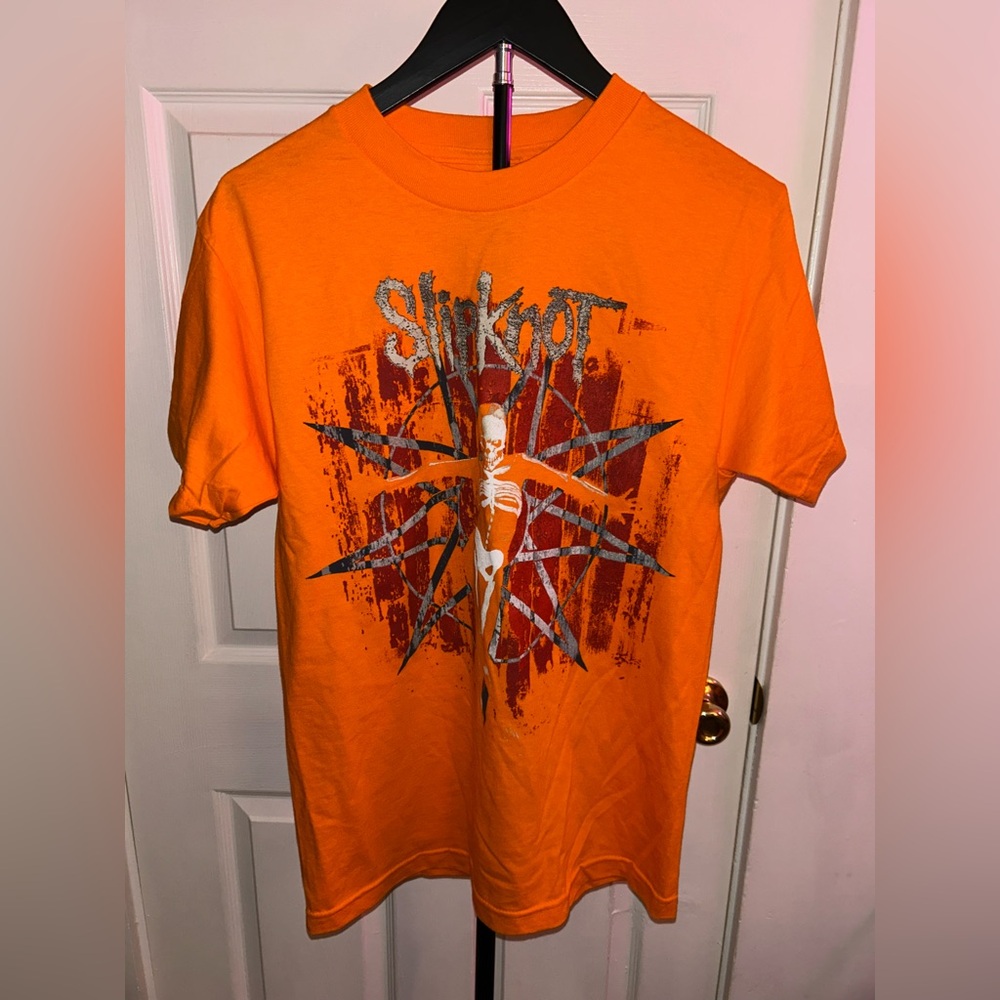 Slipknot Graphic Tee, NWOT